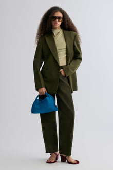 Marlene Double-Breasted Blazer