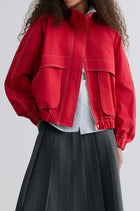 Weekend Flight Parachute Jacket