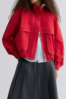 Weekend Flight Parachute Jacket