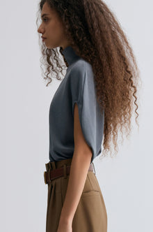 Mousse Circular Tee Dapple Gray