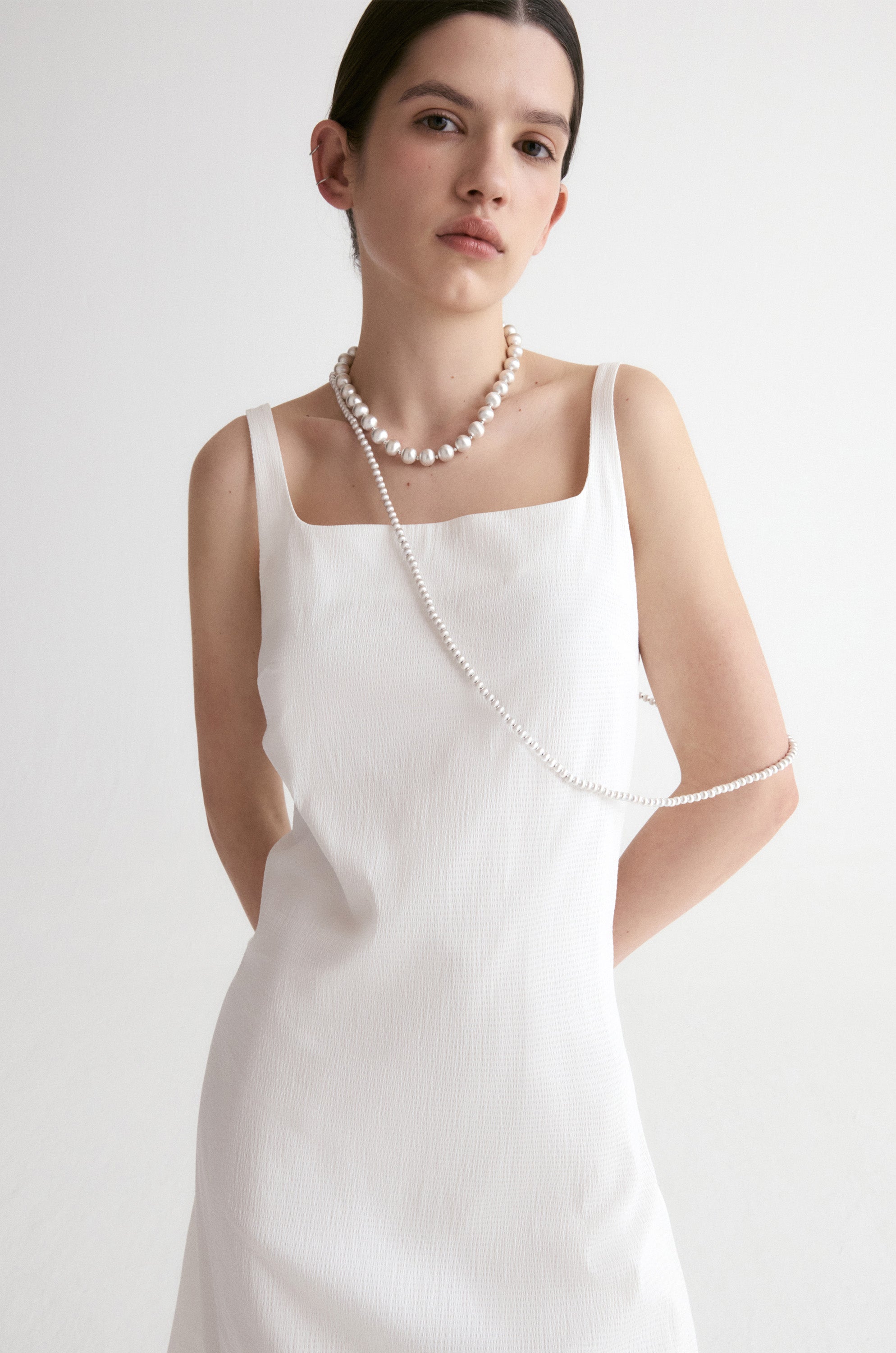Capri Bubble Dress