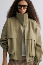 Weekend Flight Parachute Jacket