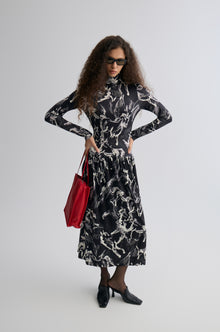 Equus Stretch-jersey Dress