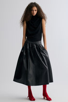 Mousse Circular Tee Black