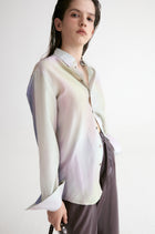 Aurora Silk Cotton Shirt