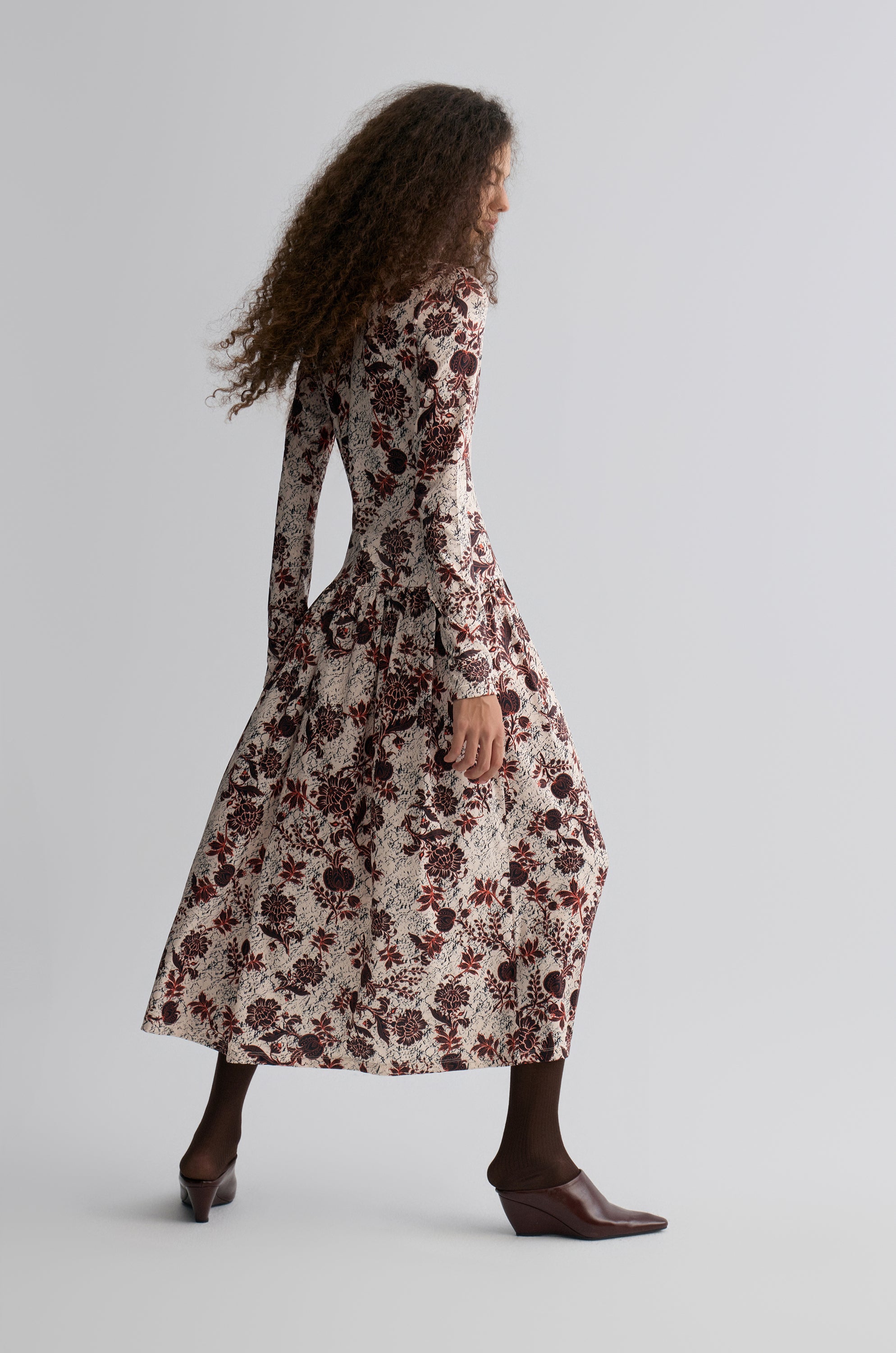 Nomadic Stretch-jersey Dress