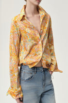 Daisy Shapeable Shirt
