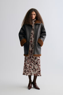 Montana Shearling Jacket