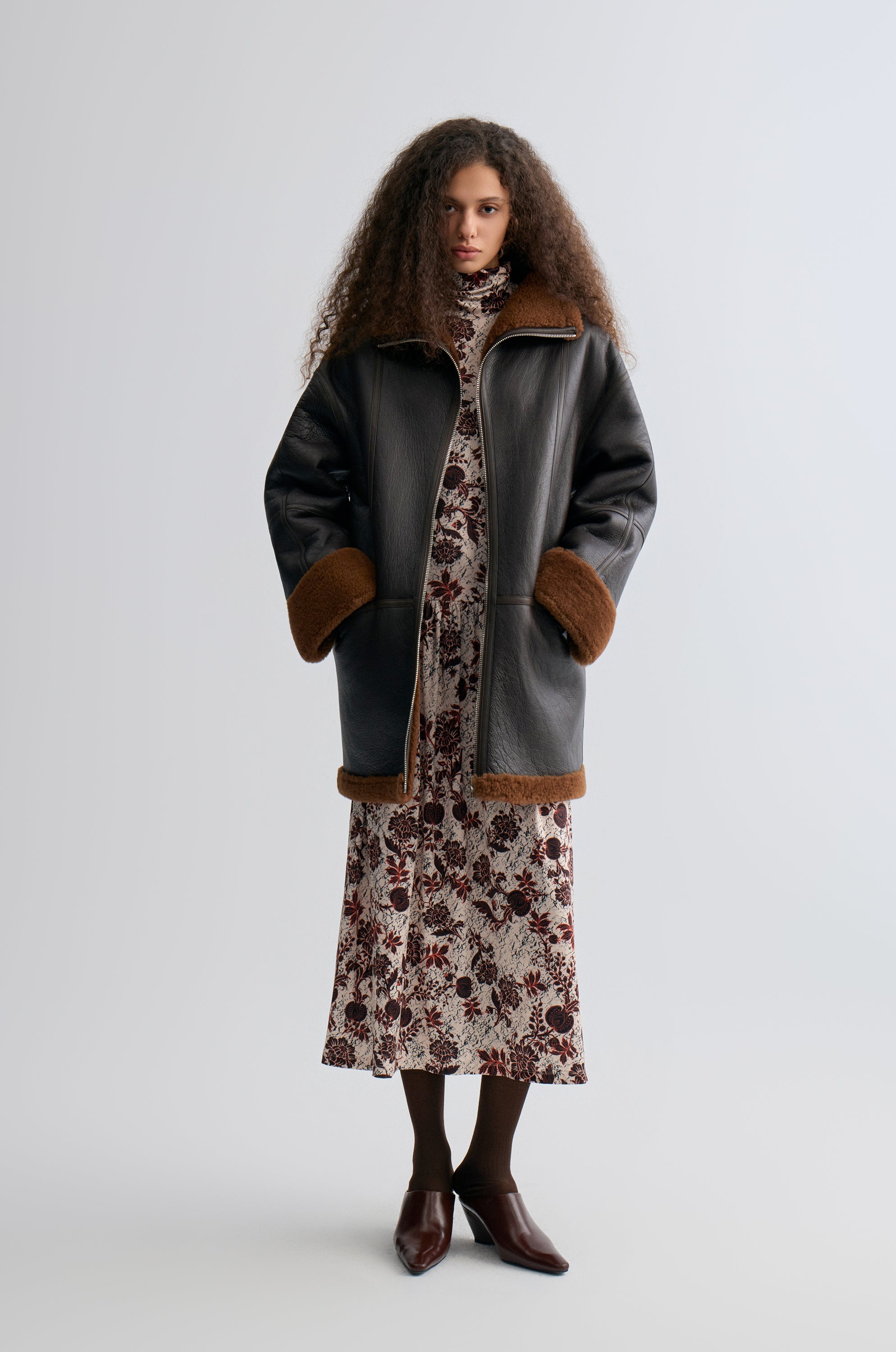 Montana Shearling Jacket