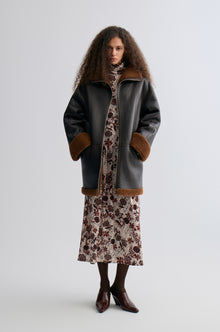 Montana Shearling Jacket