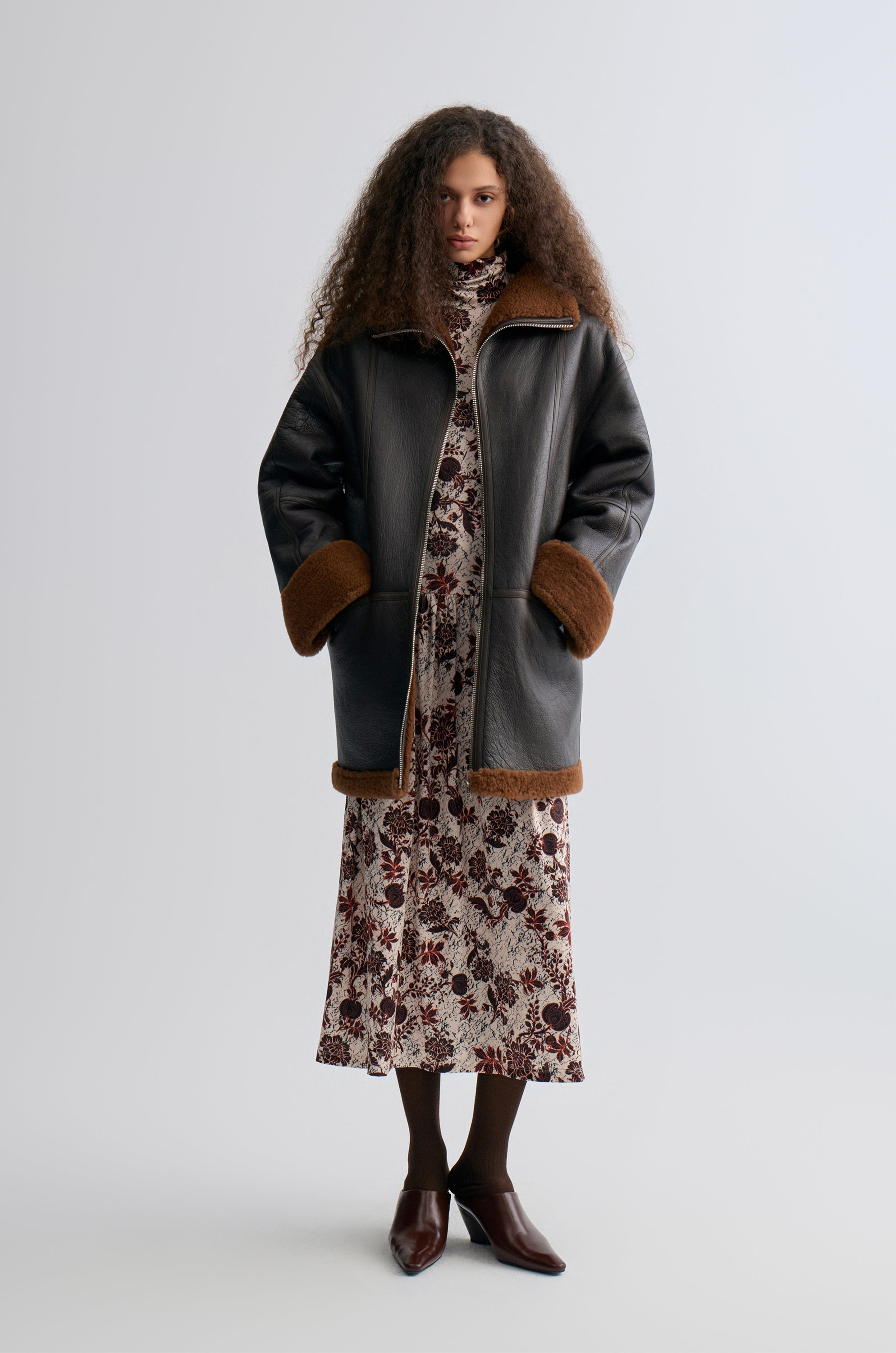 Montana Shearling Jacket