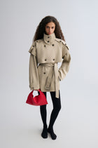 Cape Trench Jacket
