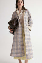Cherbourg Reversible Trench Coat