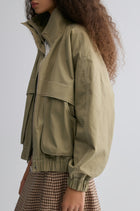 Weekend Flight Parachute Jacket