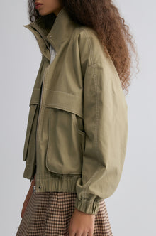 Weekend Flight Parachute Jacket