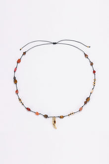 Ariel multi-stone necklace