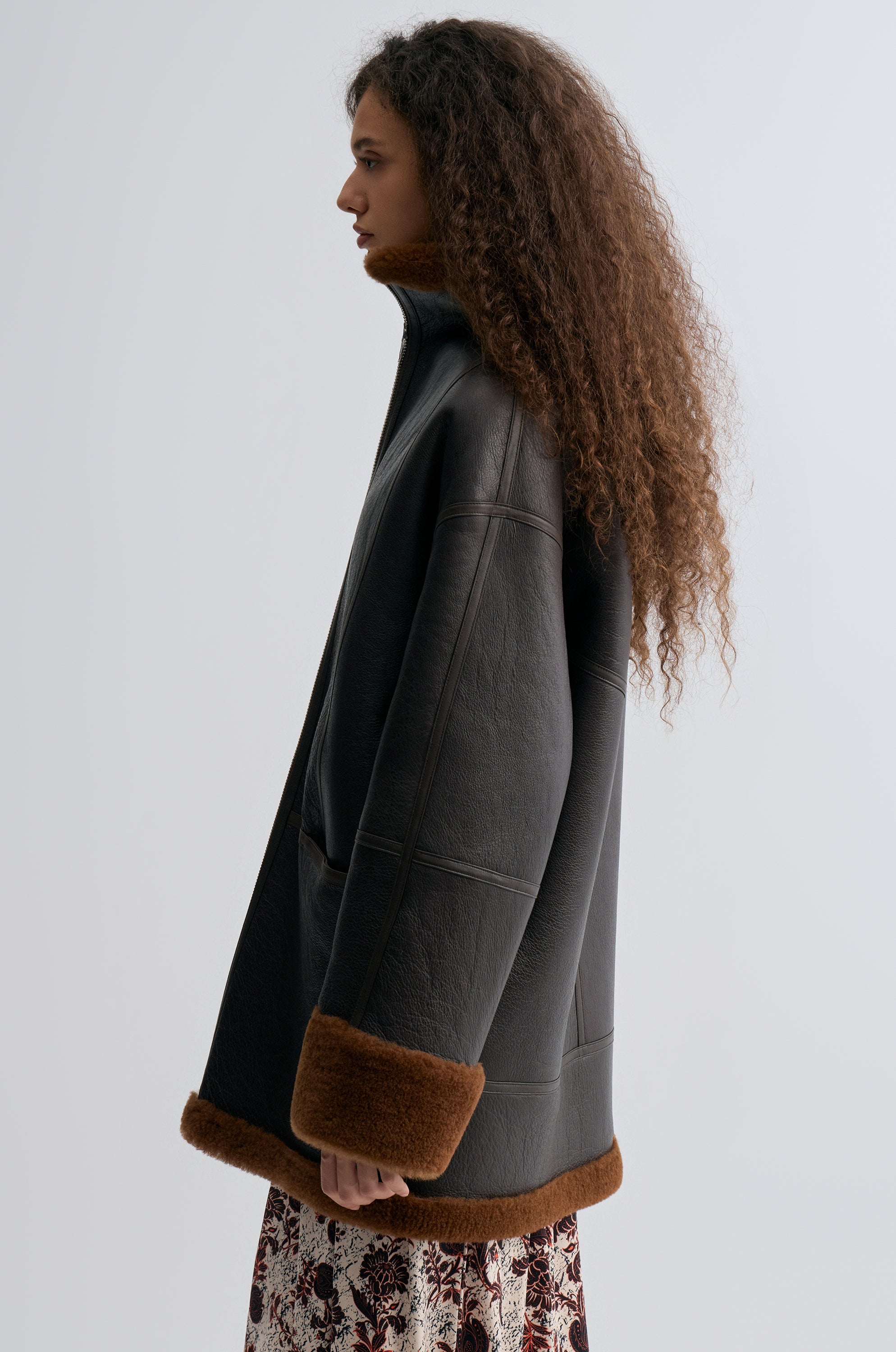 Montana Shearling Jacket