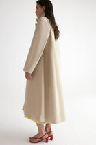 Cherbourg Reversible Trench Coat