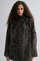 Verve Jacket in Toscana lambskin