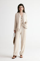 Annie Linen Trousers