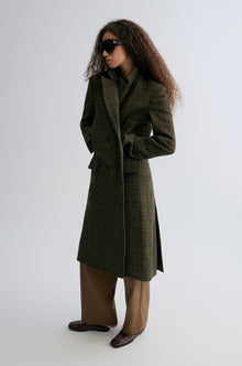 Keaton Wool Coat