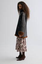 Montana Shearling Jacket