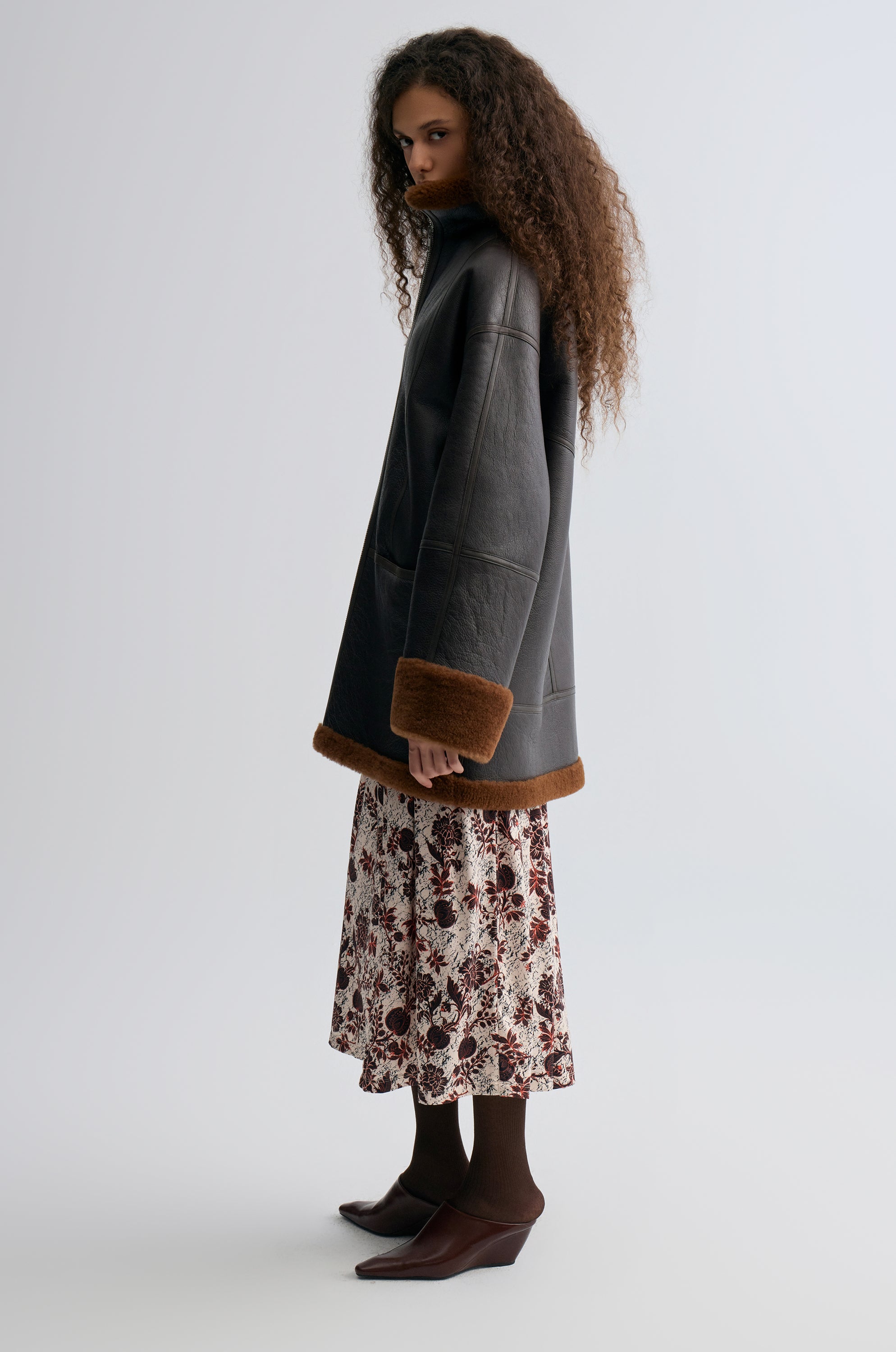 Montana Shearling Jacket