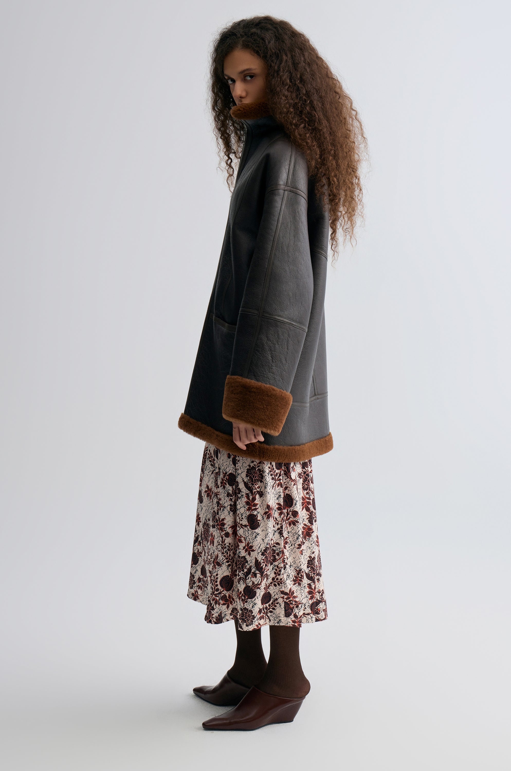 Montana Shearling Jacket