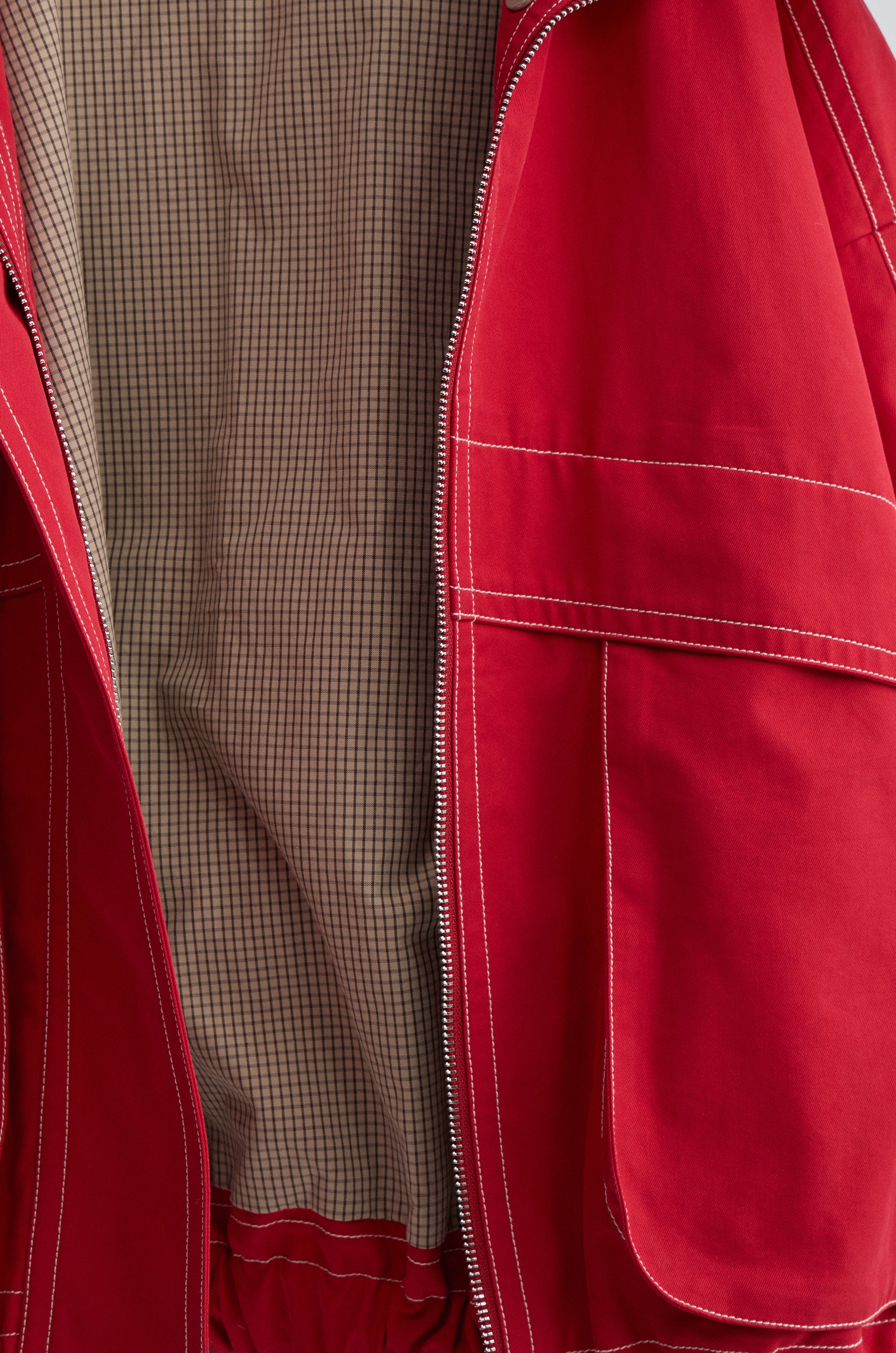 Weekend Flight Parachute Jacket