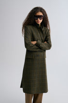 Keaton Wool Coat