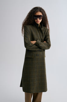 Keaton Wool Coat