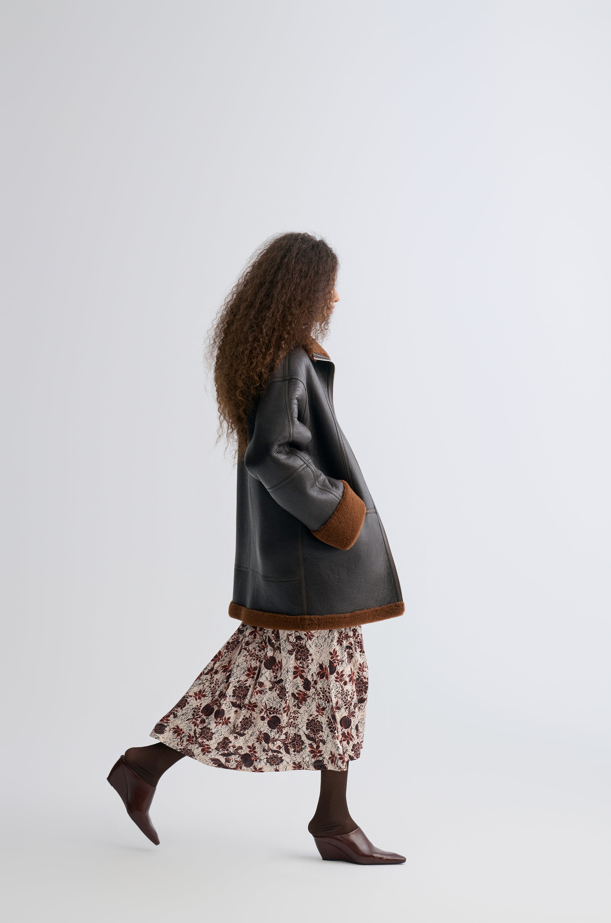 Montana Shearling Jacket