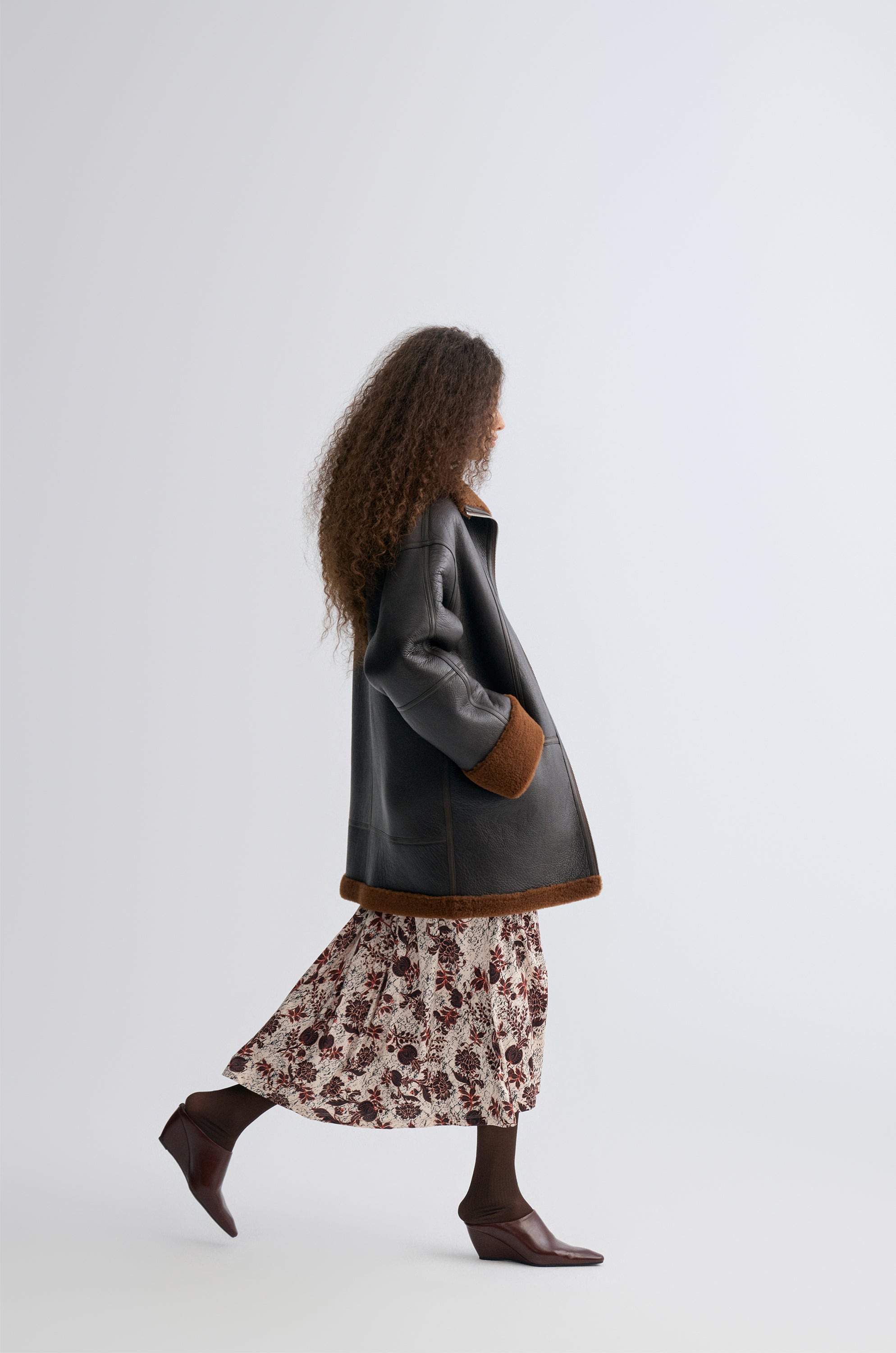 Montana Shearling Jacket