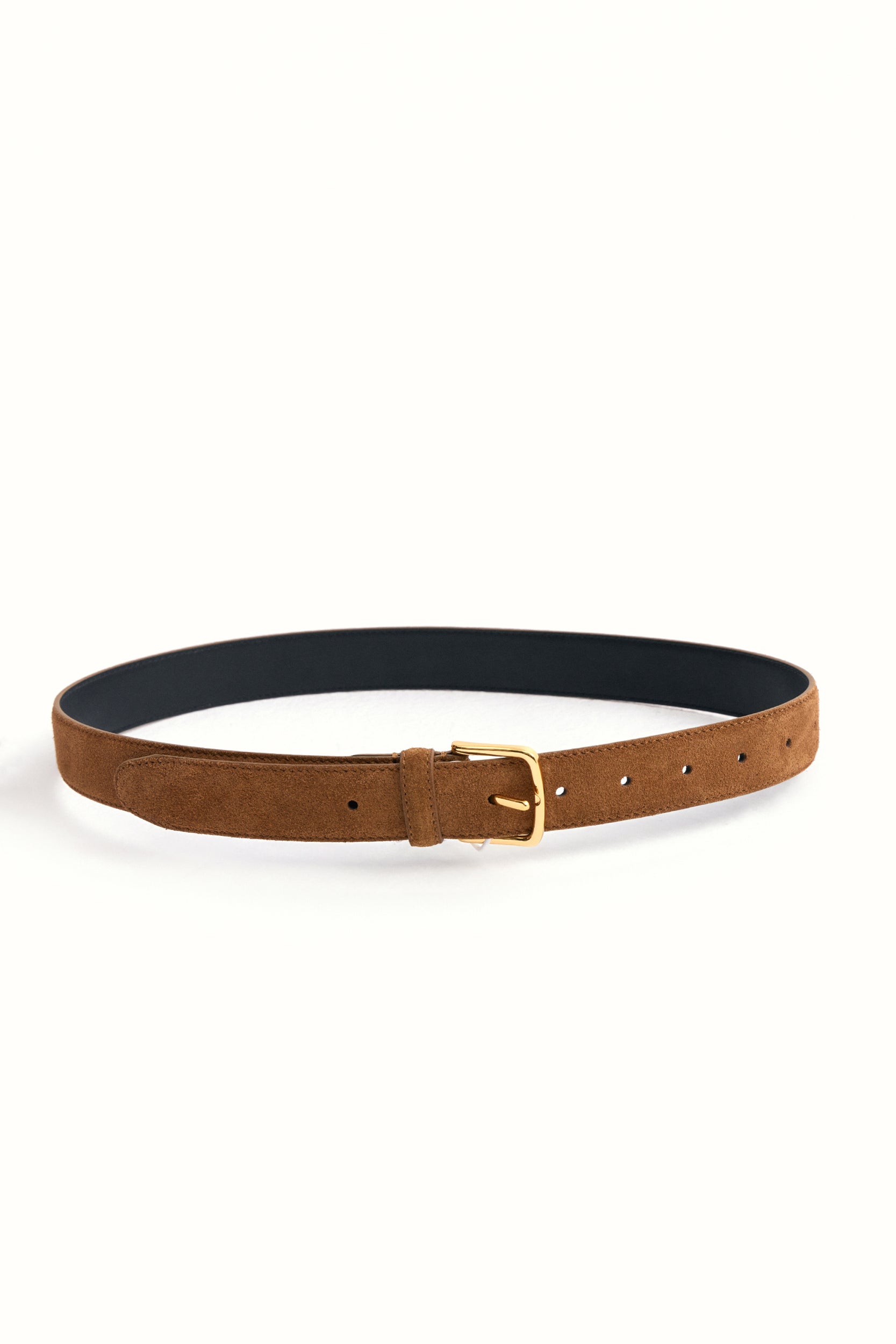 Suede Belt