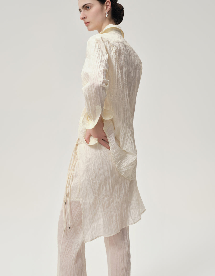 Tassel-pendant Necklace | Front Row Shop