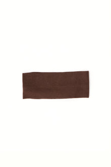 Cashmere headband Mushroom