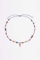 Ariel multi-stone necklace