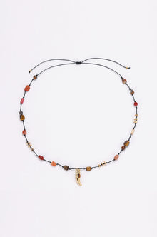 Ariel multi-stone necklace